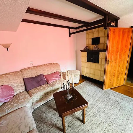 Marie アパート Kurort Steinbach-Hallenberg