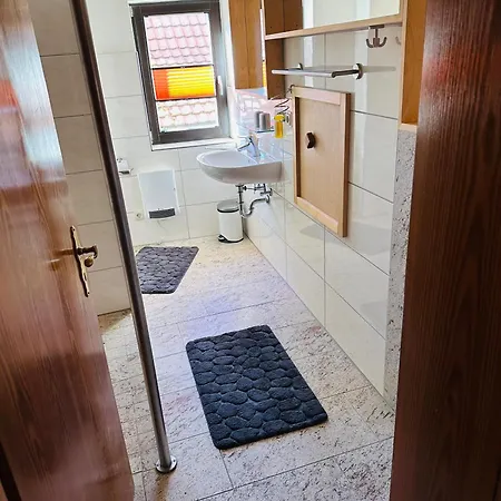 Marie Appartamento Kurort Steinbach-Hallenberg