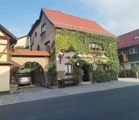 Marie * Kurort Steinbach-Hallenberg