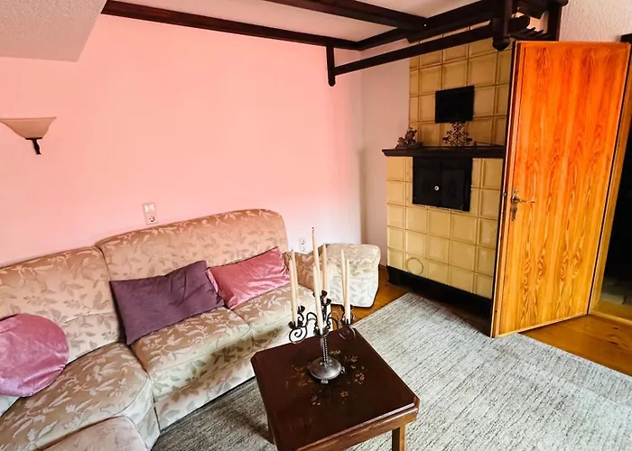 Marie アパート Kurort Steinbach-Hallenberg