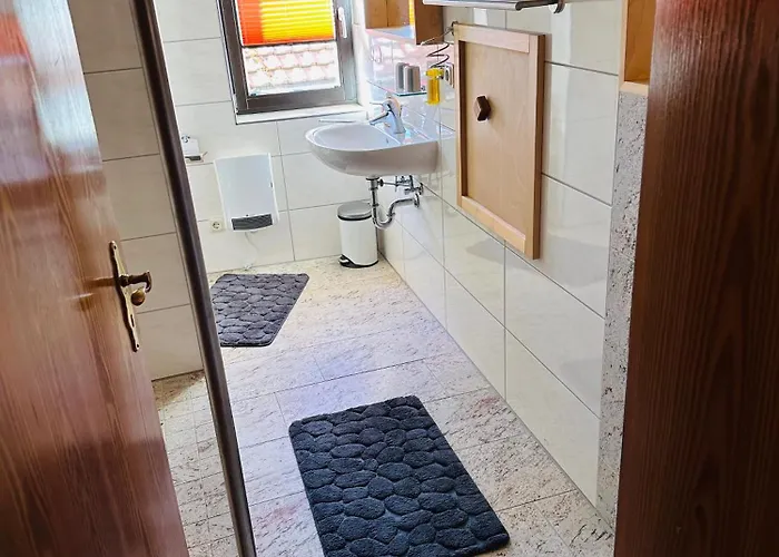 Marie Appartamento Kurort Steinbach-Hallenberg