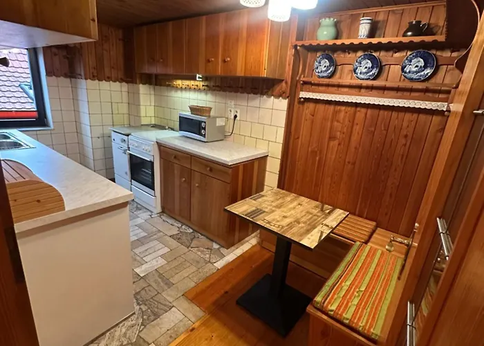 Appartamento Marie Kurort Steinbach-Hallenberg