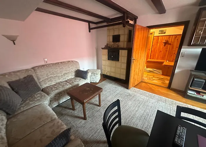 Marie Kurort Steinbach-Hallenberg