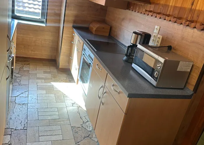 Appartamento Marie Kurort Steinbach-Hallenberg