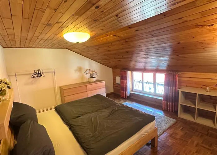 Appartamento Marie Kurort Steinbach-Hallenberg